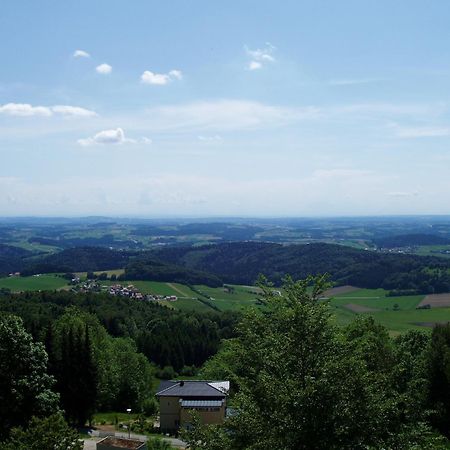 Ferienwohnungen-Bendler Freyung Exteriör bild