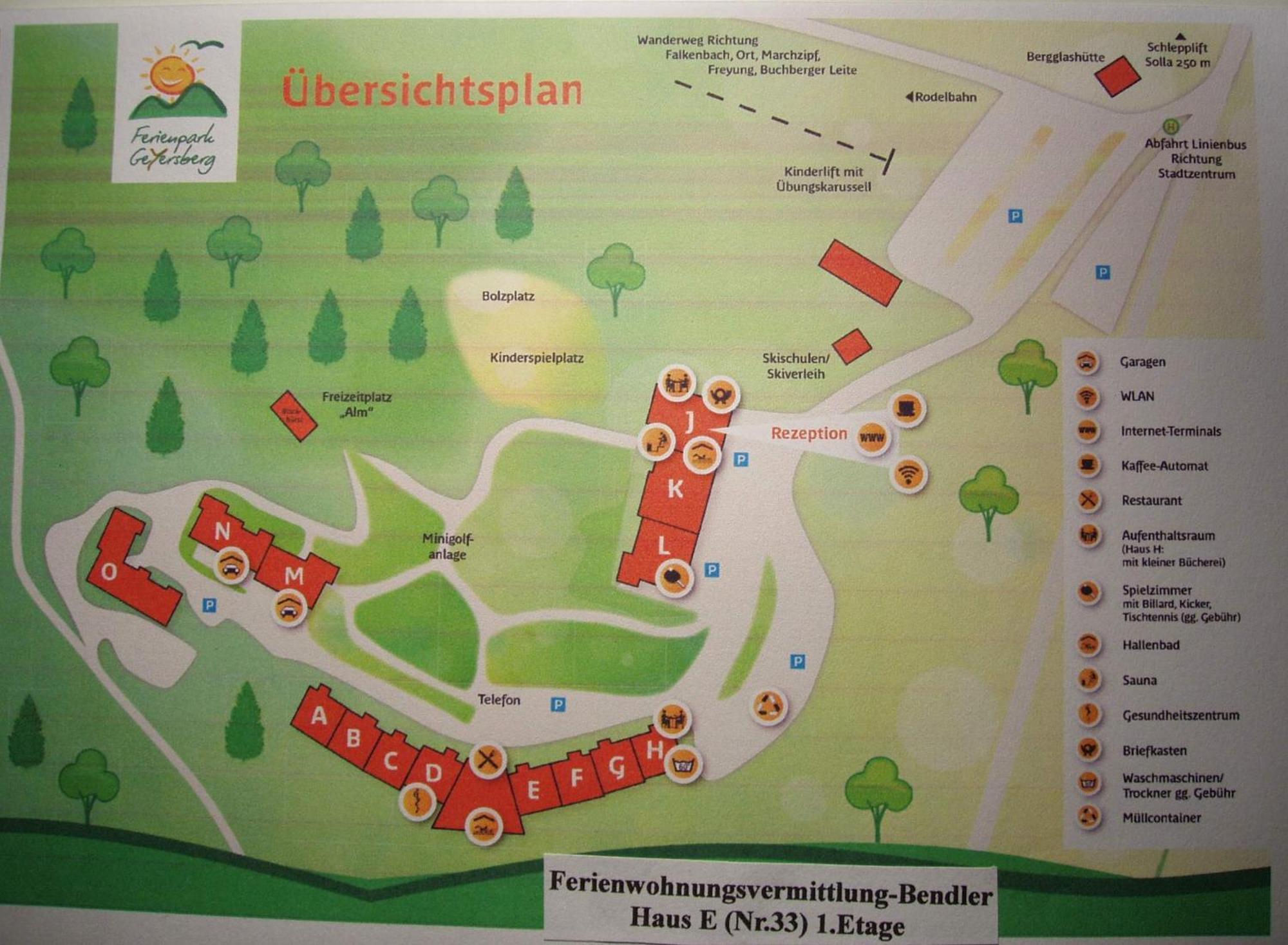 Ferienwohnungen-Bendler Freyung Exteriör bild