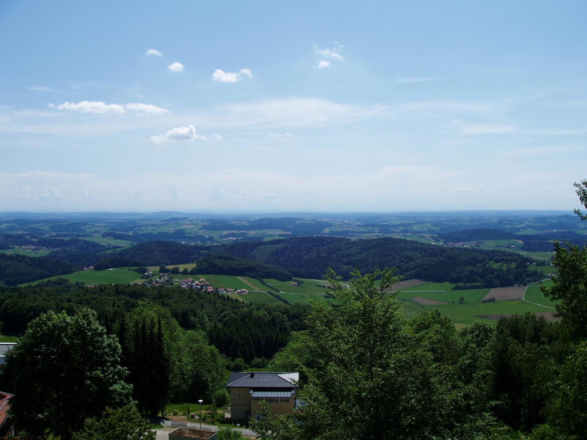 Ferienwohnungen-Bendler Freyung Exteriör bild