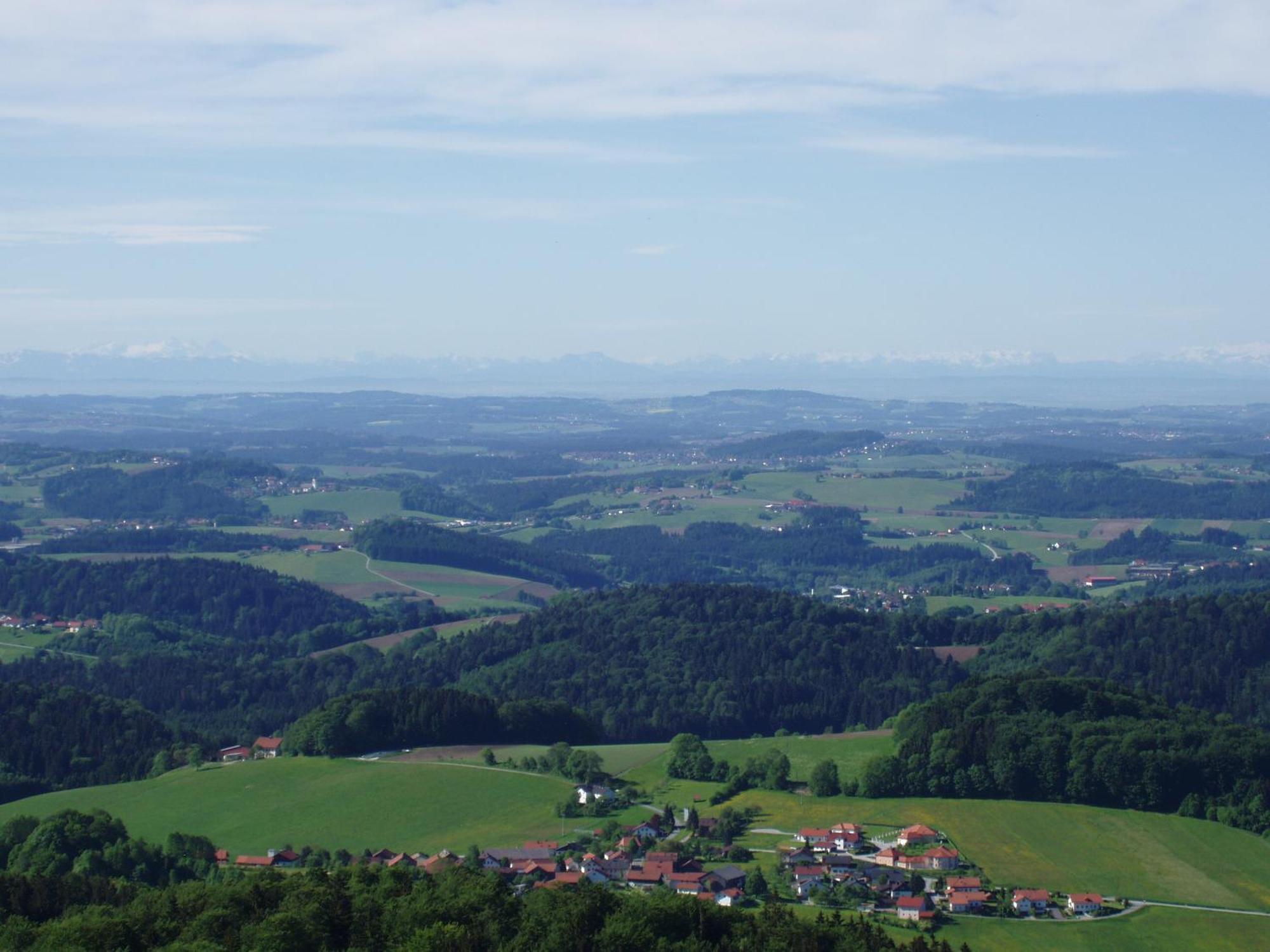 Ferienwohnungen-Bendler Freyung Rum bild