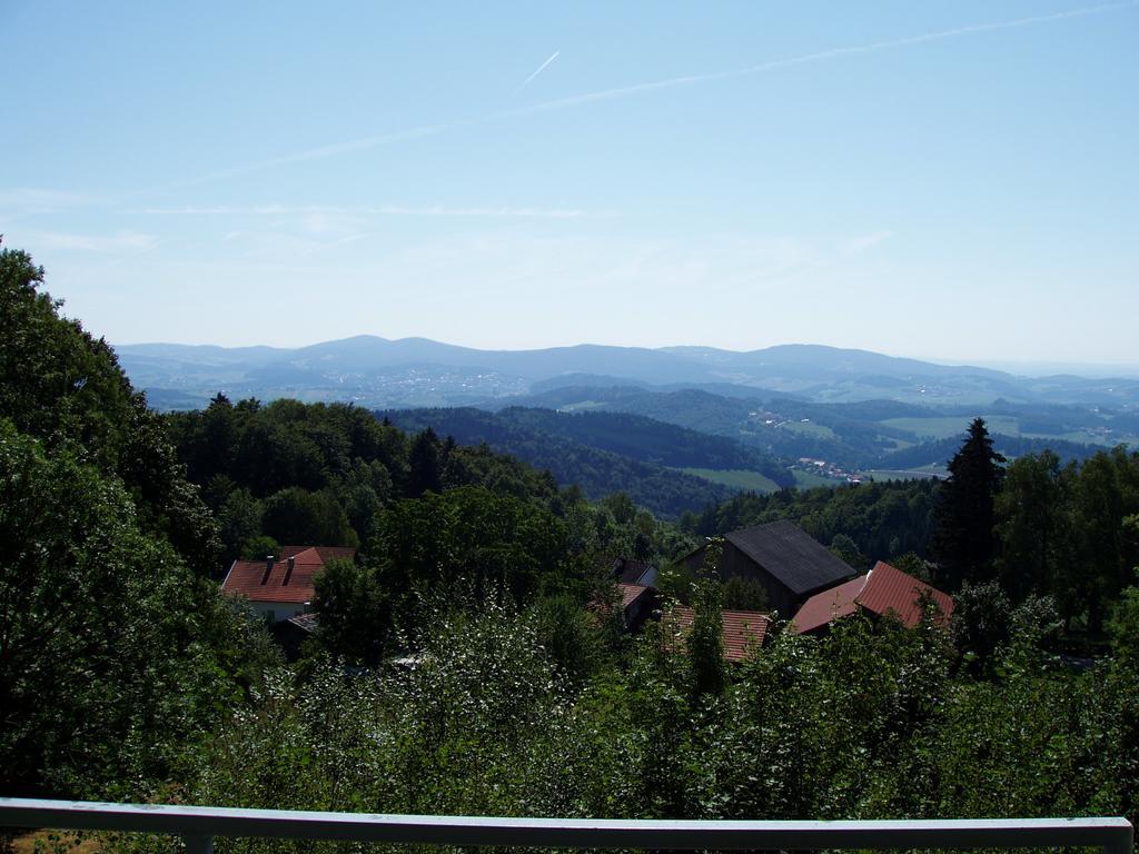 Ferienwohnungen-Bendler Freyung Exteriör bild