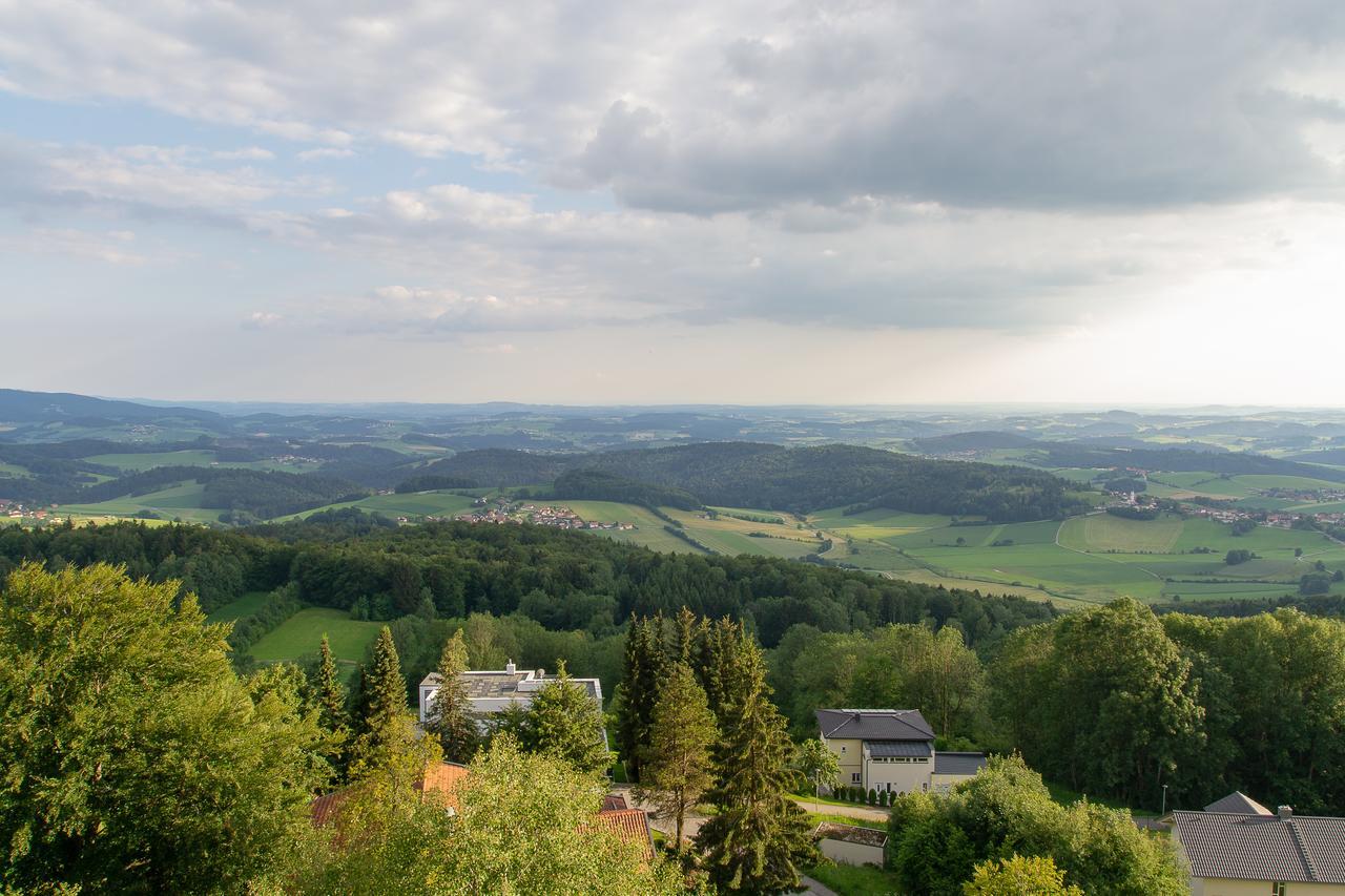 Ferienwohnungen-Bendler Freyung Exteriör bild