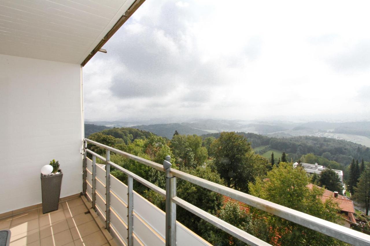 Ferienwohnungen-Bendler Freyung Exteriör bild