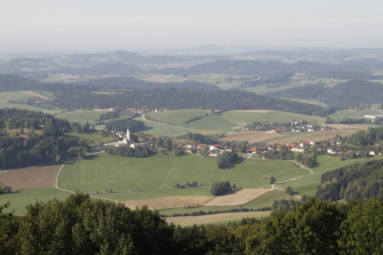 Ferienwohnungen-Bendler Freyung Exteriör bild